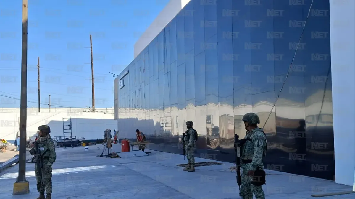Encabeza Héctor Ortiz por primera vez la Mesa de Seguridad en Juárez