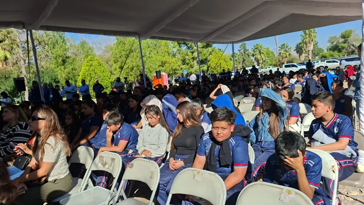 Conmemoran 59 años de la entrega de El Chamizal a México
