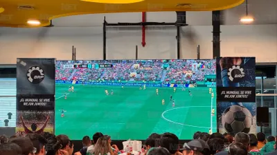 Ver el Mundial afecta producción, pero motiva a empleados: Index Juárez