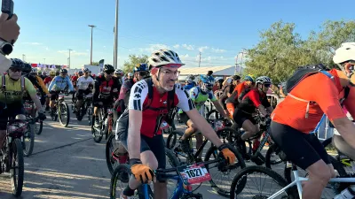 Arranca carrera Chupacabras 2026 con mil 875 ciclistas nacionales e internacionales