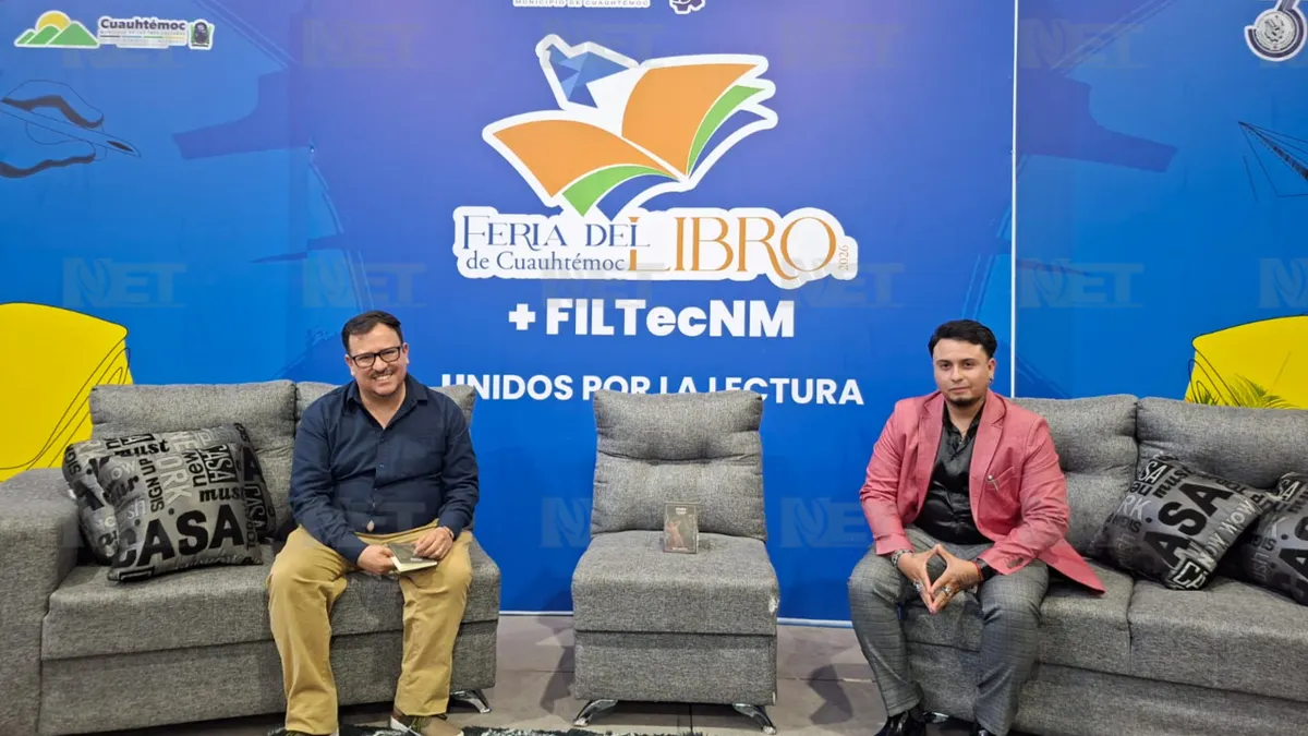 Arranca quinta Feria del Libro de Cuauhtémoc con 150 actividades