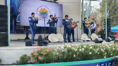 Celebra UTCJ sus 27 años con verbena mexicana y actividades culturales