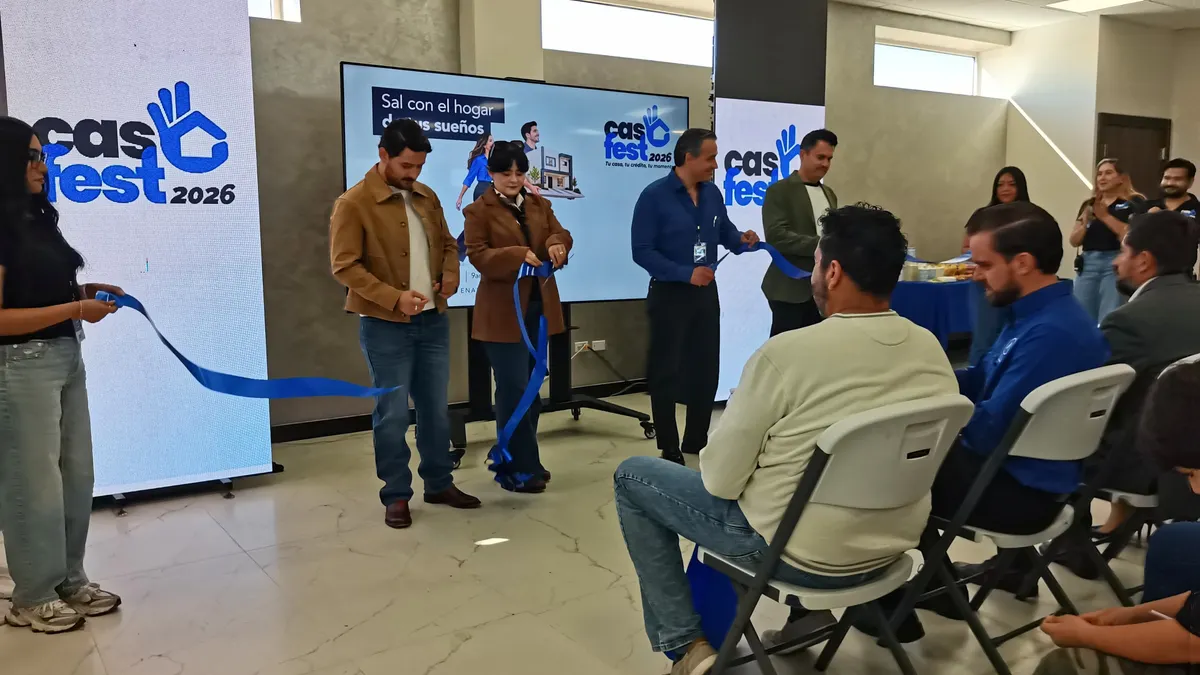Ofrece Enalte opciones de vivienda y crédito en Casa Fest 2026