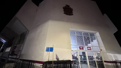 Gobernación clausura gimnasio Josué Neri Santos en Ciudad Juárez