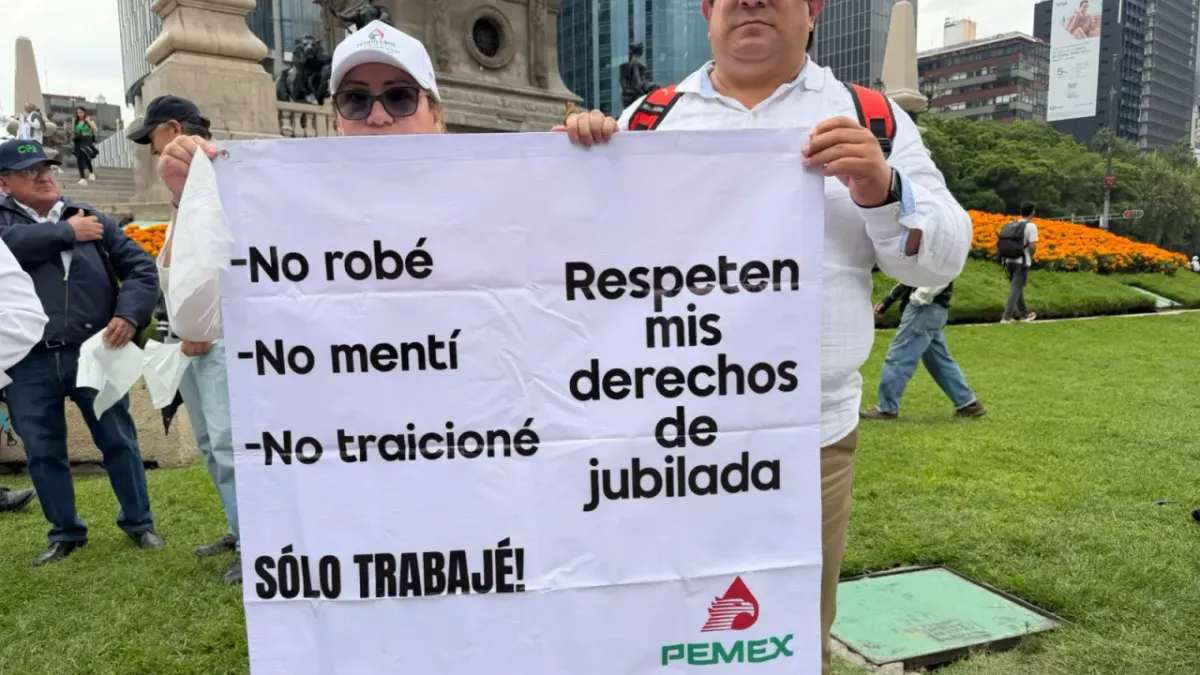 Mantiene CNTE protestas pese a diálogo con Gobierno a horas del Mundial