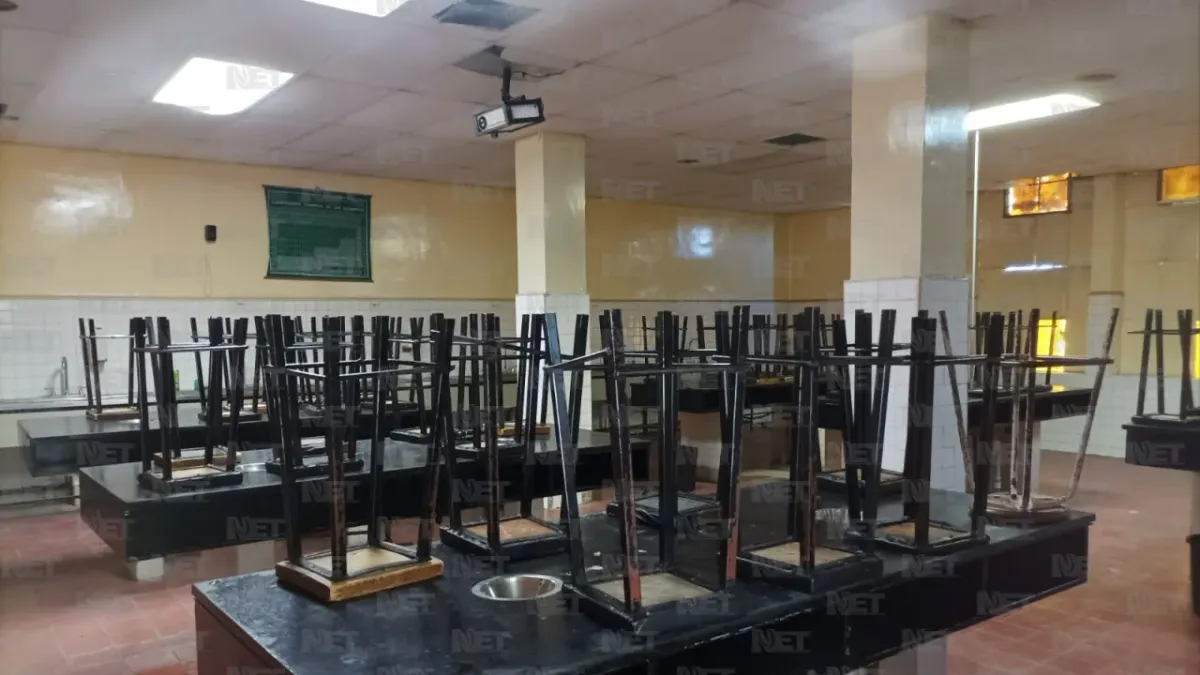 Invertirá Fechac en rehabilitación de Secundaria Federal 1
