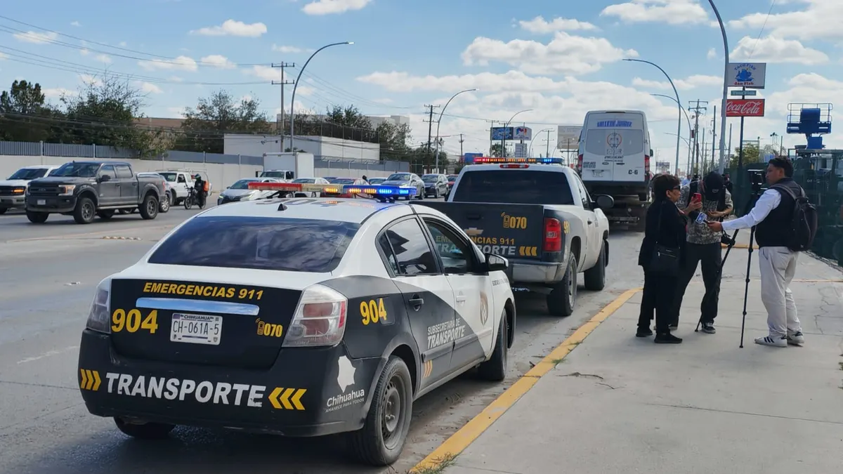 Decomisan unidades de línea Porvenir por alza de tarifas
