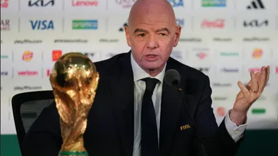 Rechaza Concacaf plan de Infantino de vender Mundial a capital privado