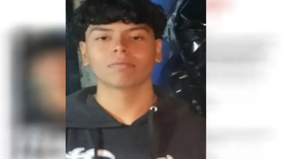 Buscan a José Daniel, adolescente desaparecido en Juárez