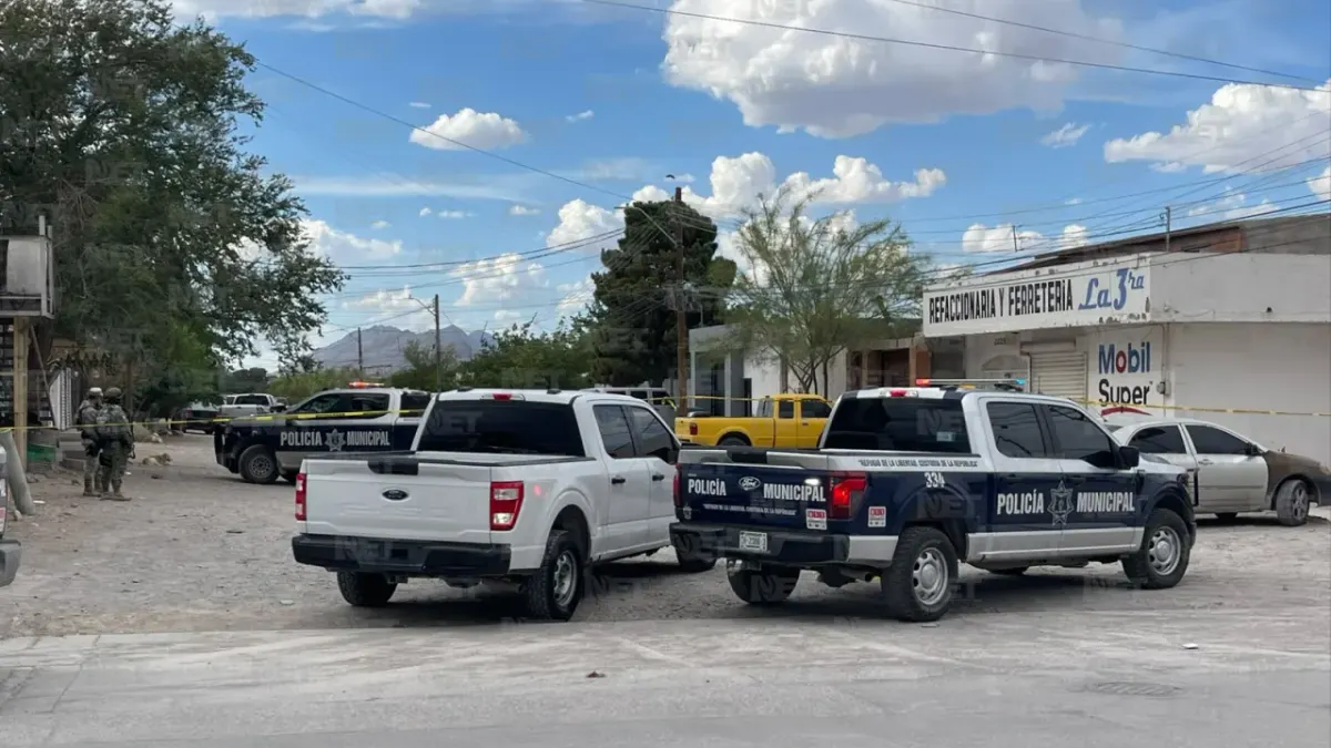 Detienen a cuatro tras persecución por homicidio en Independencia II