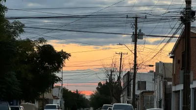 Pronostican lluvias para esta tarde y temperatura máxima de 27 °C