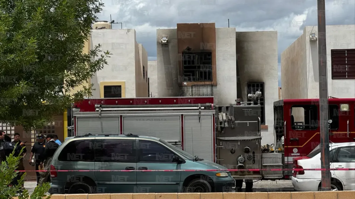 Fatal incendio cobra la vida de madre e hija en Portales de San Pedro