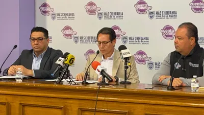 Advierte Hacienda cierre complicado para finanzas de Chihuahua en 2026