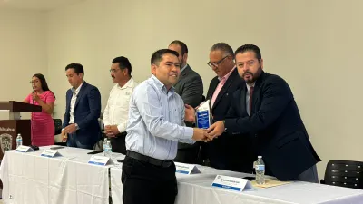 Reconocen a 74 empresas de Juárez por cumplimiento ambiental