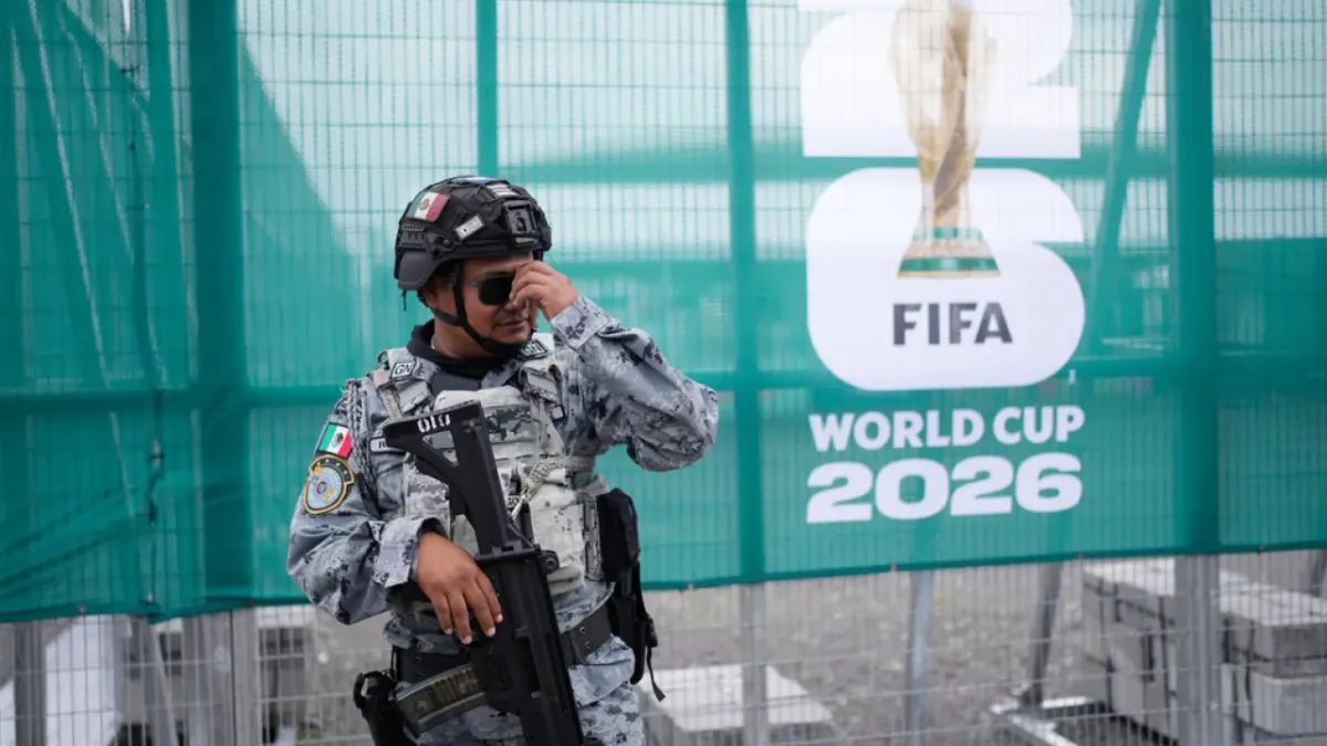 Refuerza CDMX seguridad ante protestas previas al Mundial 2026
