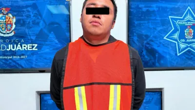 Detienen a hombre tras negarse a pagar la cuenta en bar del Pronaf