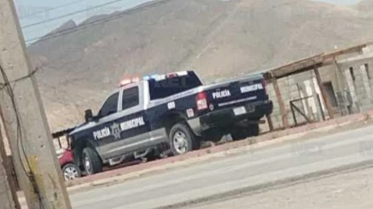 Arrestan a adolescente tras persecución; lo vinculan con homicidio en Franja del Río