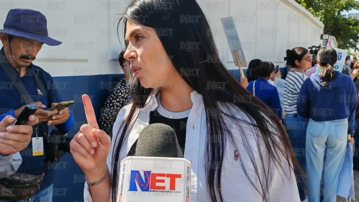 Funcionaria estatal acusa 'represión' tras comparecencias en FGR