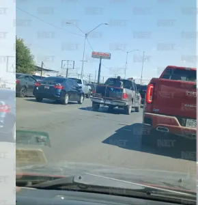 Camioneta 'La Levanta Gordas' se vuelve viral en calles de Juárez