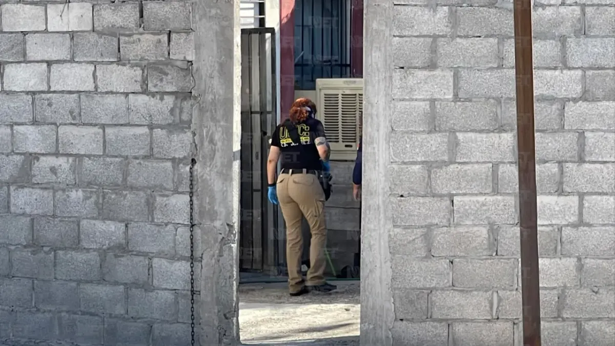 Asesinan a hombre dentro de una vivienda en Valle de Allende