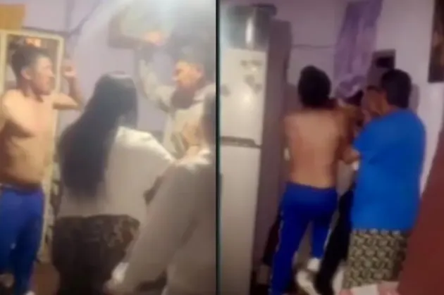 Investigan a tres hijos por presunto homicidio de su padre en Aguascalientes