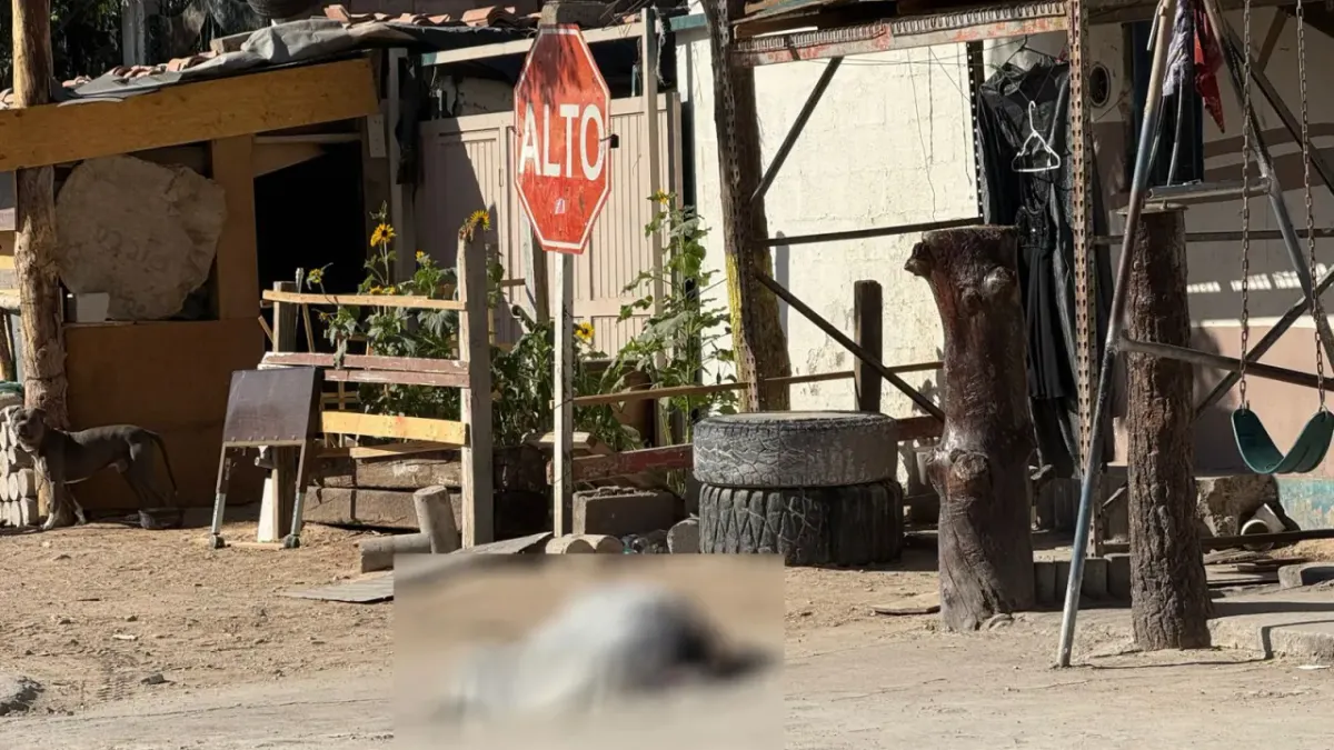 Hallan a hombre golpeado sin vida en la colonia Buenos Aires