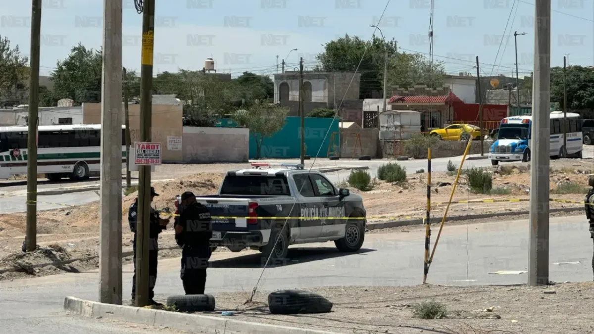 Hallan cadáver envuelto en cobijas en Portal del Roble