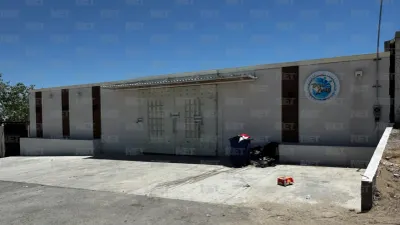 Clausuran terraza Zesati tras muerte de menor en alberca