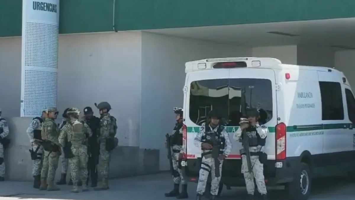 Atacan a balazos a un hombre en la colonia Juanita Luna