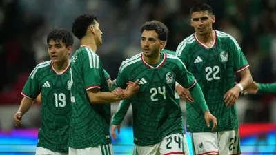 Va el Tri por su primer triunfo en un partido inaugural de Mundial