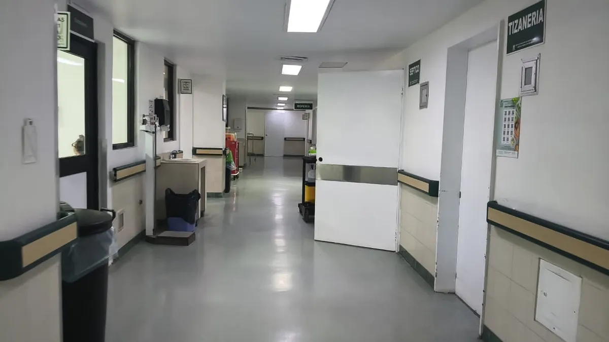 Reanuda IMSS atención normal en Hospital 6 tras inundación