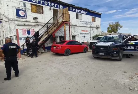 Hallan sin vida a empleado de ferretería en la colonia Galeana