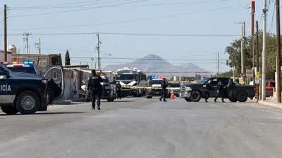Emboscan y acribillan a conductor en entrada de Cerradas de San Pedro