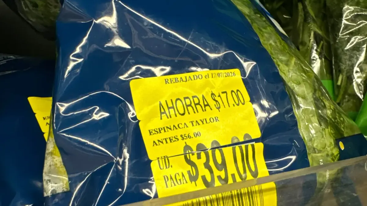Estas tiendas en Juárez venden la marca de lechuga vinculada a brote de 'diarrea explosiva'