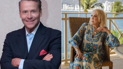 Desmiente Alfredo Adame muerte de Laura Bozzo tras difundir rumor