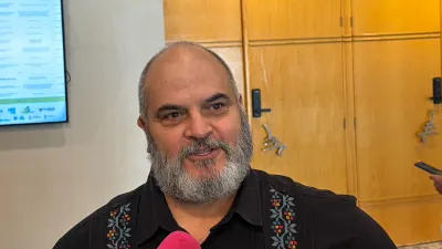 Deslinda Carrera a Sader de trabas en registros del PEUA
