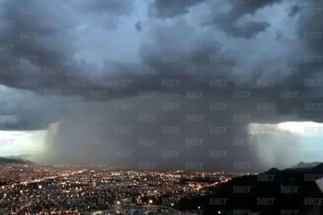 Prevé JCAS aumento de lluvias en Chihuahua por fenómeno de El Niño
