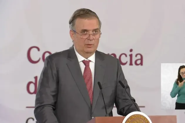 Seguirá T-MEC vigente hasta 2036 y tendrá revisiones anuales: Ebrard