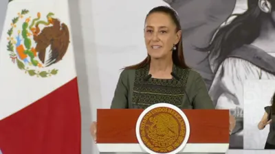 Cancela Sheinbaum gira en Zacatecas ante posibles movilizaciones