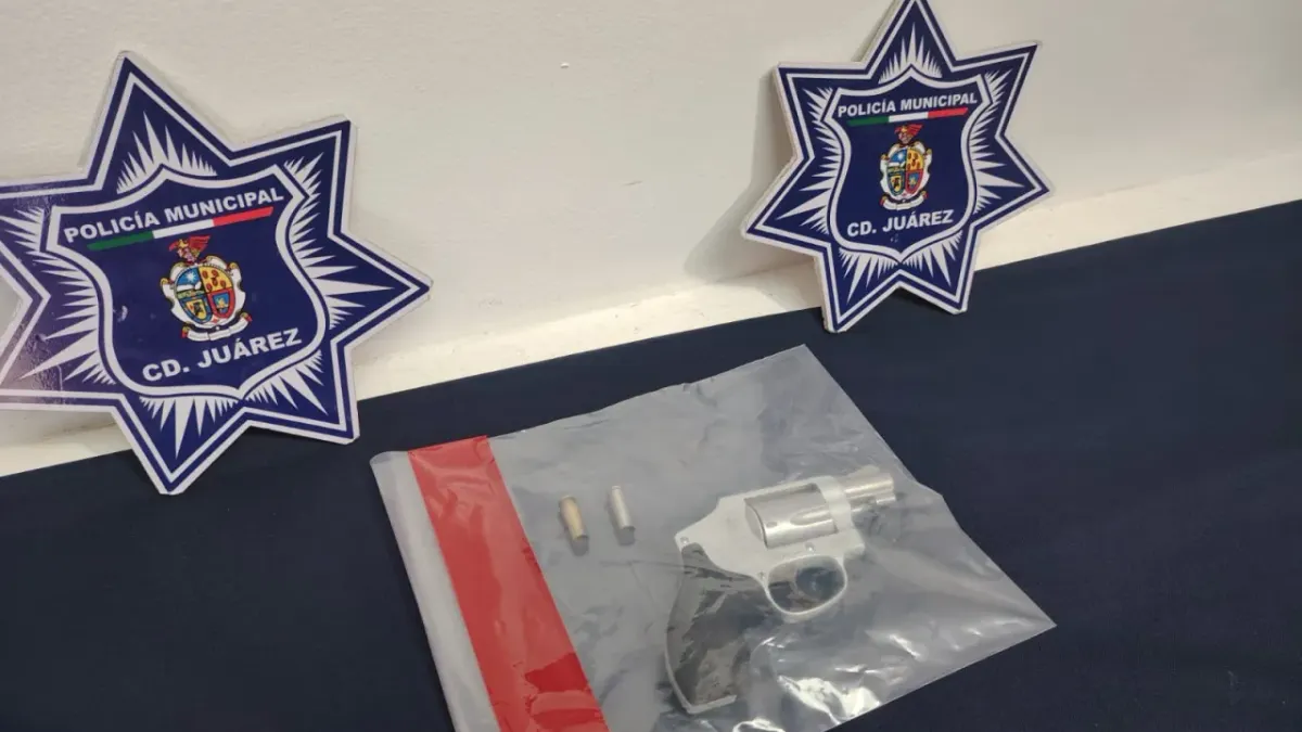 Arrestan a hombre armado tras ataque en colonia Carlos Castillo Peraza