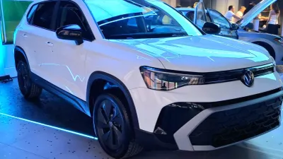 Presenta Volkswagen en Ciudad Juárez la nueva Triada GOAL