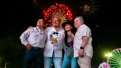 Cierra Feria Canaco Juárez 2026 con miles de asistentes