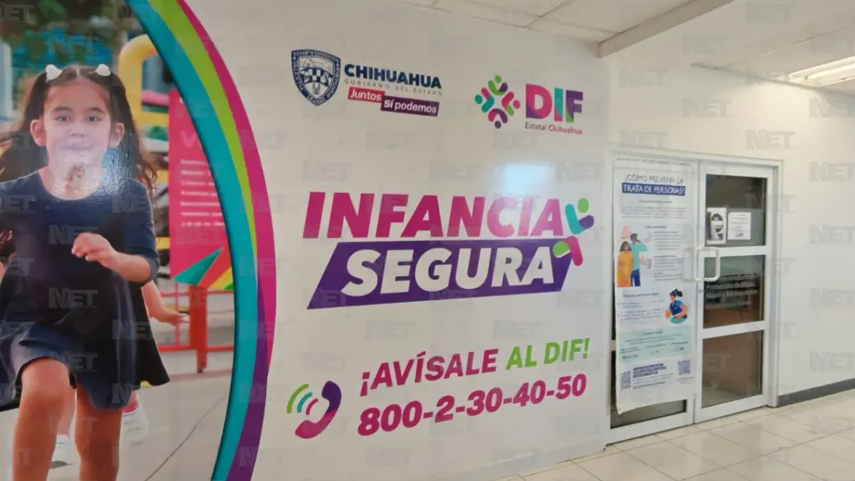 Alerta DIF aumento de violencia infantil en Juárez durante vacaciones