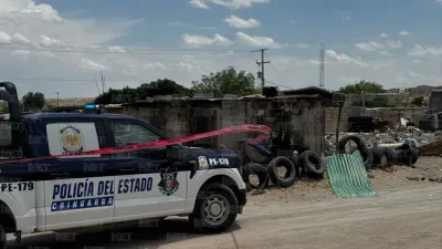 Hallan hombre sin vida en vivienda de Loma Blanca