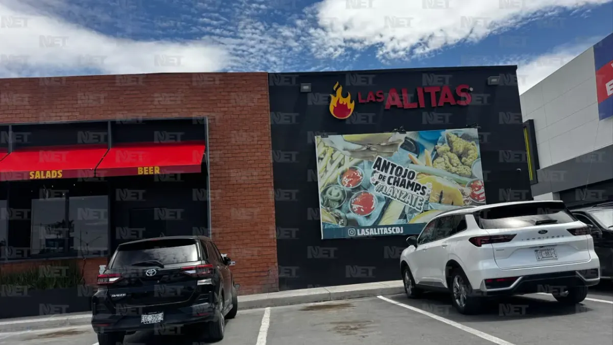 Cadena de restaurantes presenta denuncia tras asalto