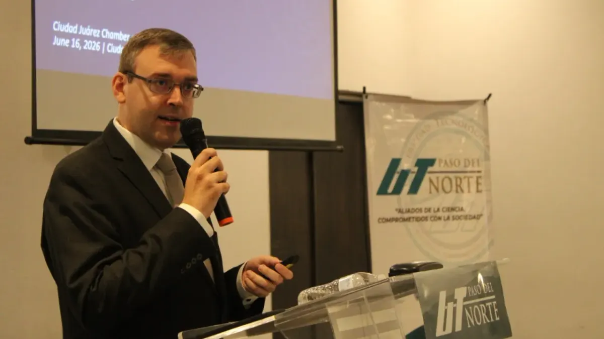 Inicia UTPN ciclo de conferencias con tema sobre inversión china