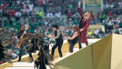 Protagonizará Maná show en el medio tiempo del México vs Inglaterra