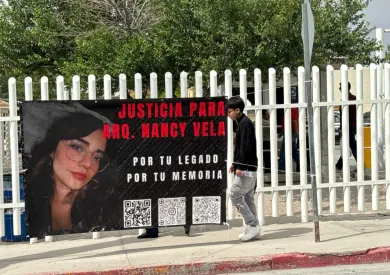 Juez da revés a la FEM y exige investigar como feminicidio el caso de Nancy Vela