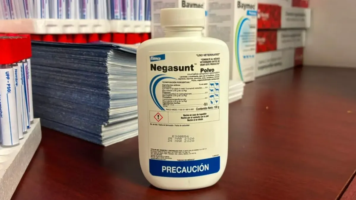Entregan 8 mil kits para combatir el Gusano Barrenador en Chihuahua