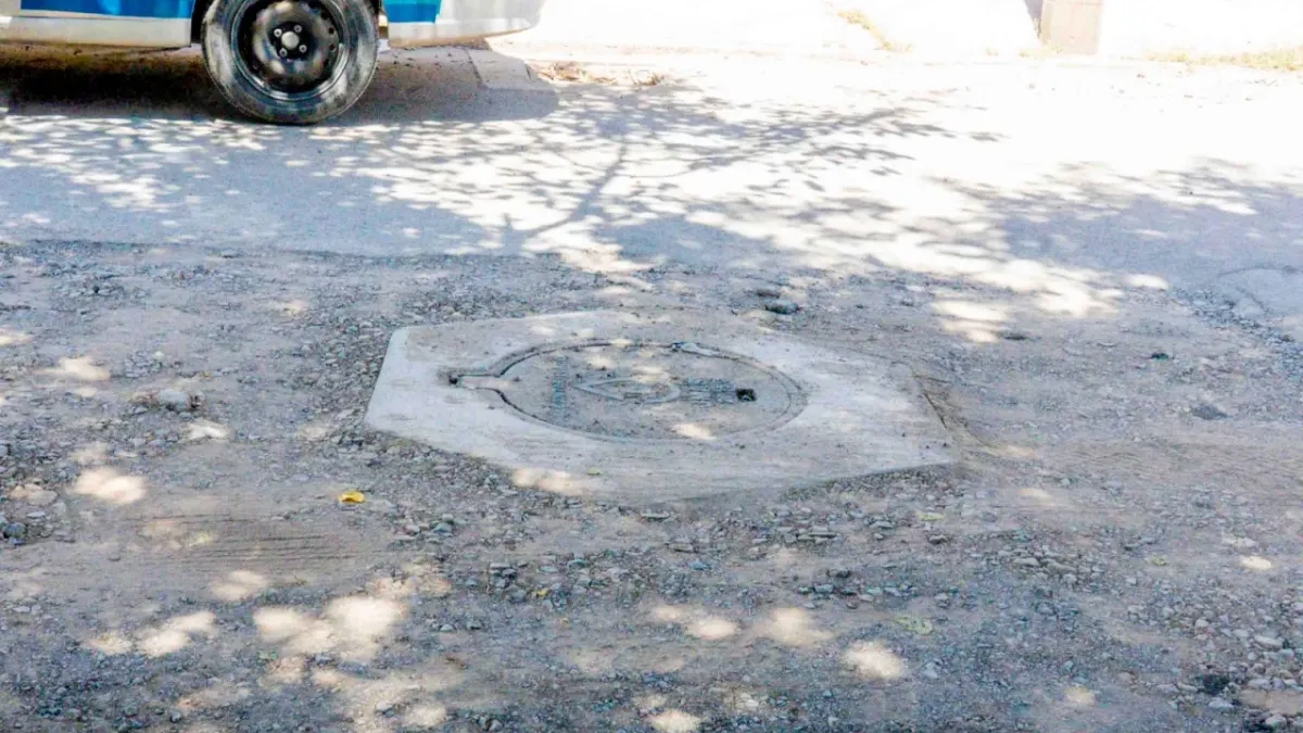 Repara JMAS calle Montebello tras concluir obras de drenaje y agua tratada